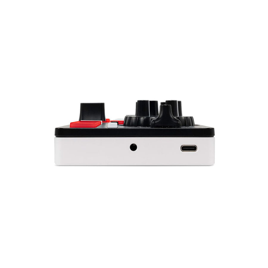 Numark MixTrack GO, Ultra-Portable DJ Controller with Stems Control