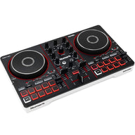 Numark Party Mix III, DJ Controller with Built In Light Show & Stems Control