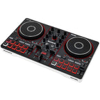 Numark Party Mix III, DJ Controller with Built In Light Show & Stems Control
