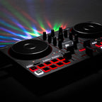 Numark Party Mix III, DJ Controller with Built In Light Show & Stems Control