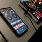 Numark Party Mix III, DJ Controller with Built In Light Show & Stems Control
