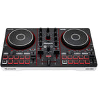 Numark Party Mix III, DJ Controller with Built In Light Show & Stems Control