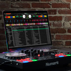 Numark Party Mix II, DJ Controller With Built In Lighting Show