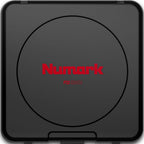 Numark PT01 Scratch Turntable With Built-In Speakers & Crossfader
