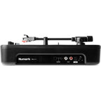 Numark PT01 Scratch Turntable With Built-In Speakers & Crossfader