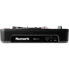 Numark PT01 Scratch Turntable With Built-In Speakers & Crossfader