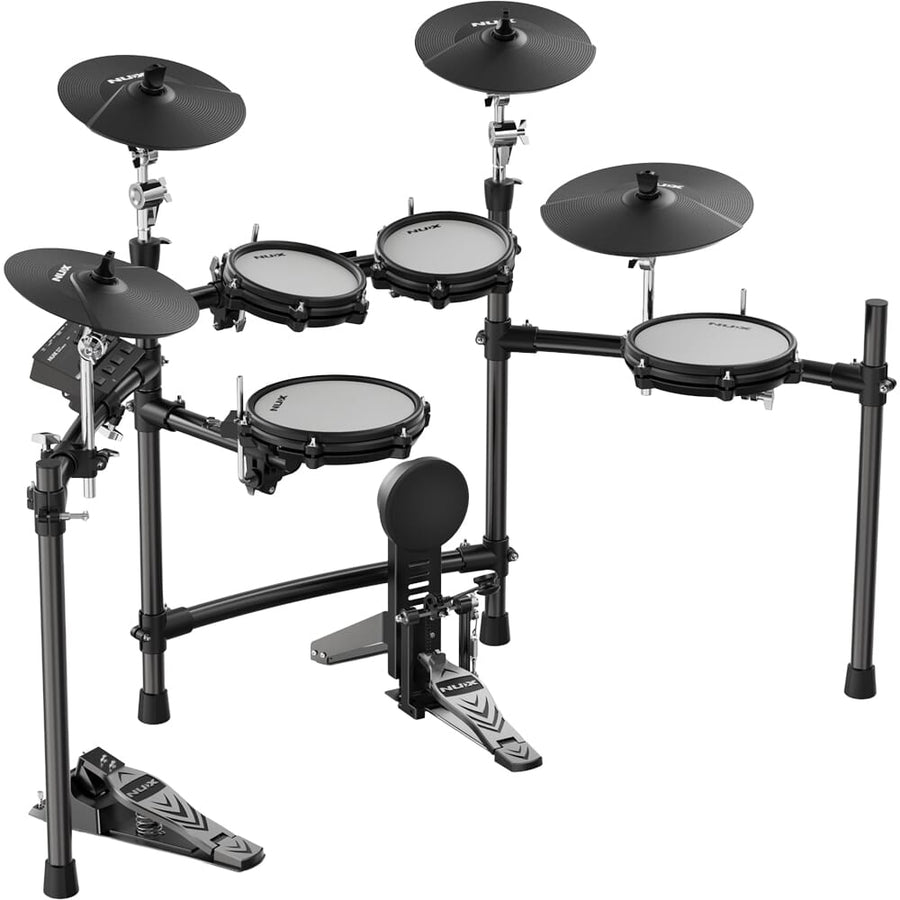 NUX DM-310, All Mesh Head Digital Drum Kit