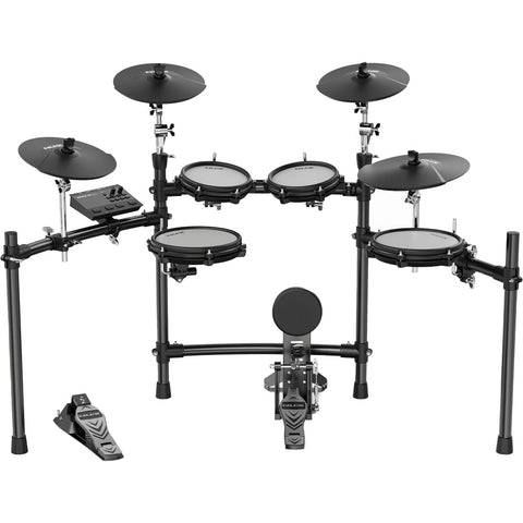 NUX DM-310, All Mesh Head Digital Drum Kit