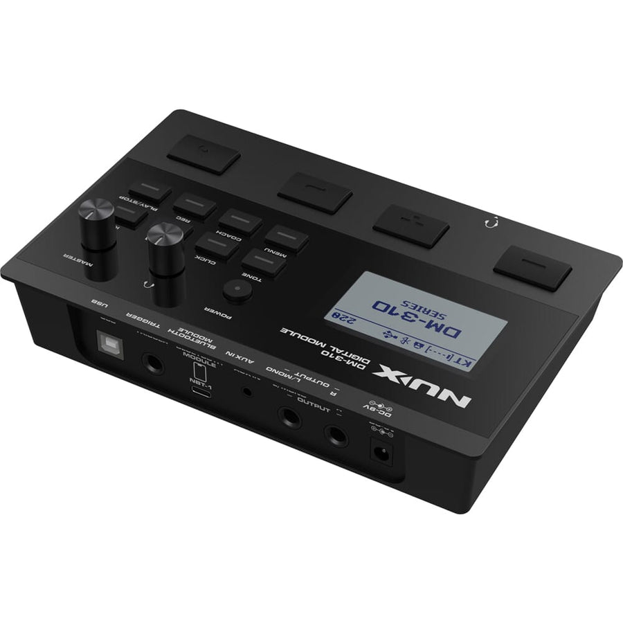 NUX DM-310, All Mesh Head Digital Drum Kit