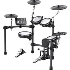 NUX DM-7X, All Mesh Head Professional Digital Drum Kit
