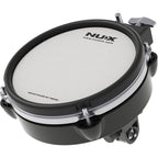 NUX DM-7X, All Mesh Head Professional Digital Drum Kit