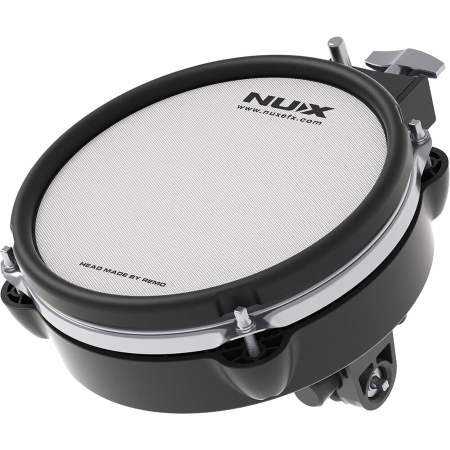 NUX DM-7X, All Mesh Head Professional Digital Drum Kit