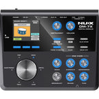NUX DM-7X, All Mesh Head Professional Digital Drum Kit