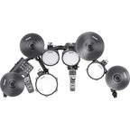 NUX DM-7X, All Mesh Head Professional Digital Drum Kit