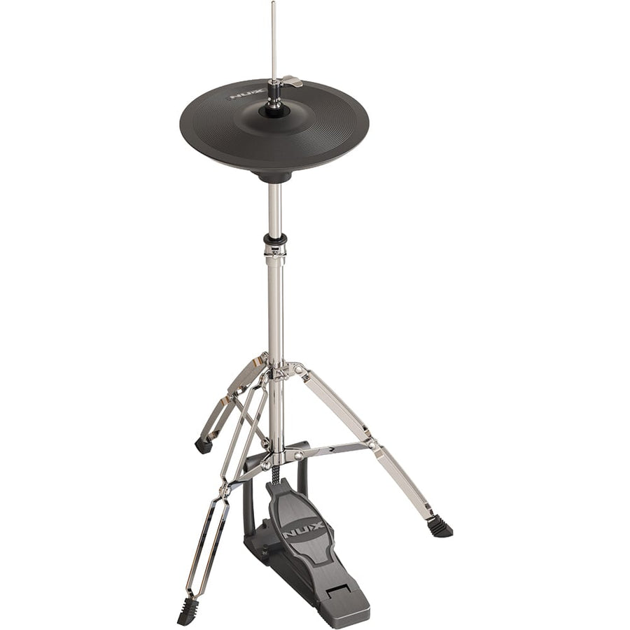 NUX DM-8, Flagship Digital Drum Kit for Stage Performance and Studio