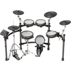 NUX DM-8, Flagship Digital Drum Kit for Stage Performance and Studio