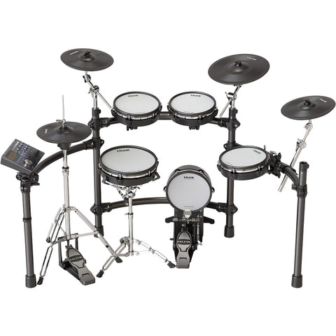 NUX DM-8, Flagship Digital Drum Kit for Stage Performance and Studio