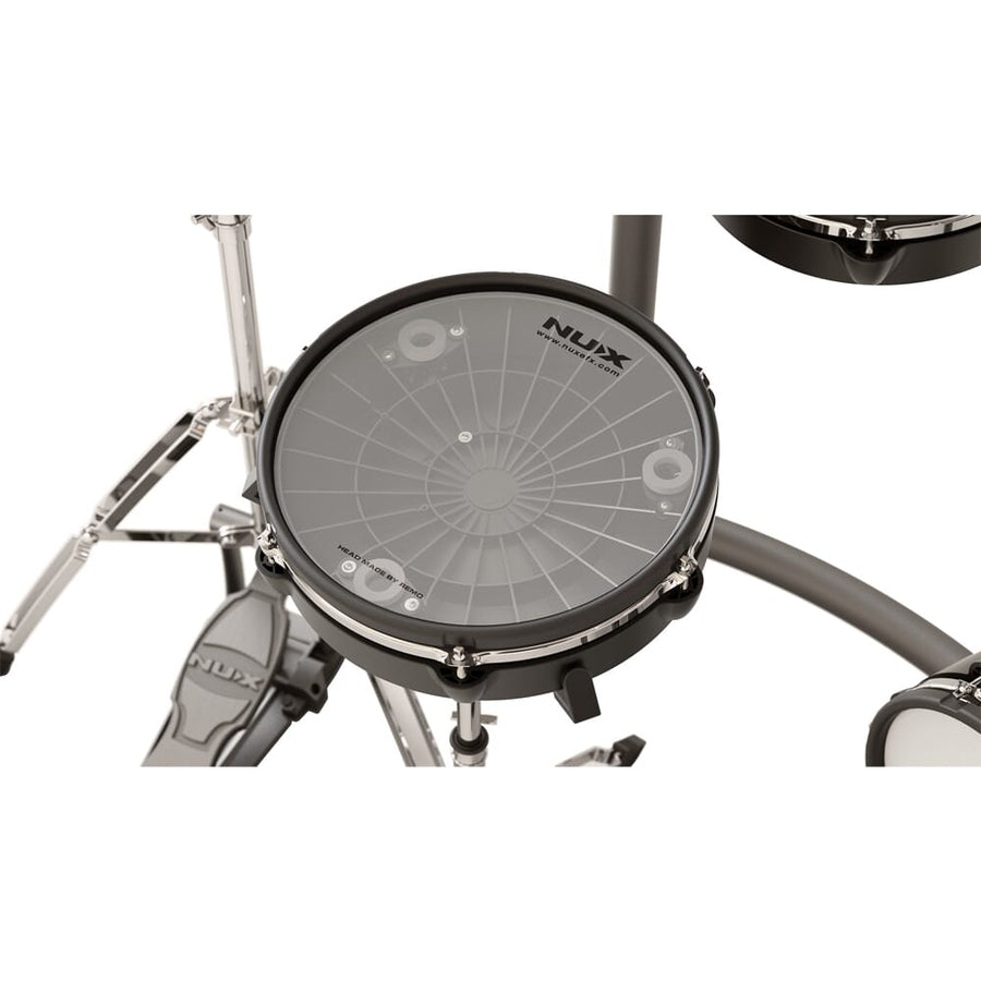 NUX DM-8, Flagship Digital Drum Kit for Stage Performance and Studio