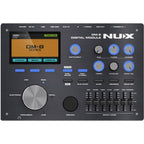 NUX DM-8, Flagship Digital Drum Kit for Stage Performance and Studio