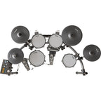 NUX DM-8, Flagship Digital Drum Kit for Stage Performance and Studio