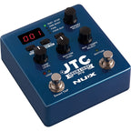 NUX JTC-PRO, JTC Drum + Loop PRO Dual Pedal
