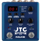 NUX JTC-PRO, JTC Drum + Loop PRO Dual Pedal