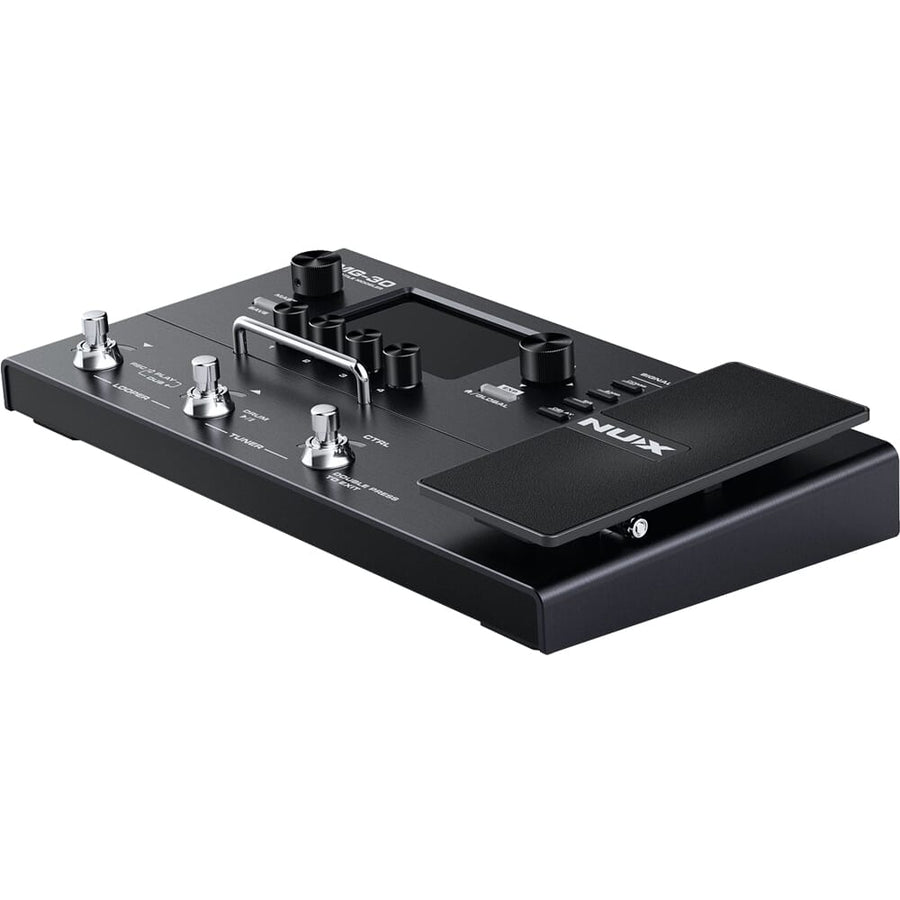 NUX MG-30 Multi-Effects Modeler Pedal