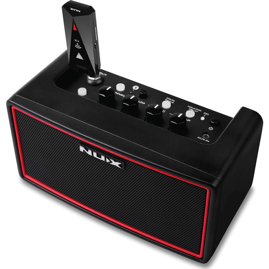 NUX Mighty Air, Wireless Stereo Modelling Amplifier