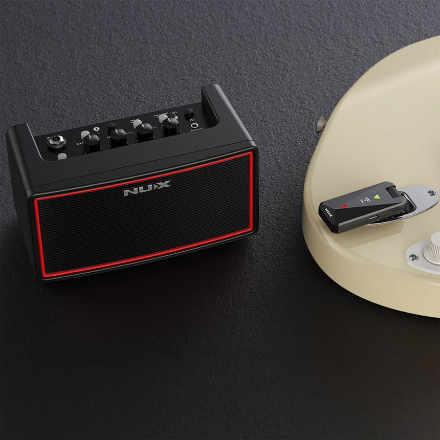 NUX Mighty Air, Wireless Stereo Modelling Amplifier