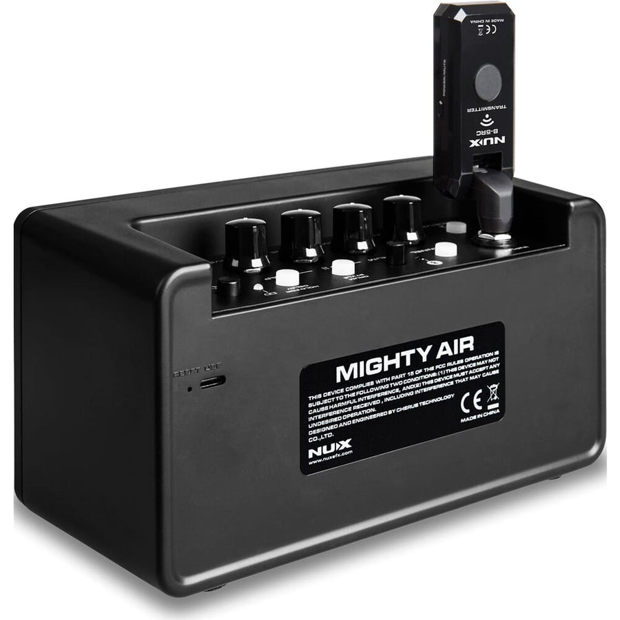 NUX Mighty Air, Wireless Stereo Modelling Amplifier