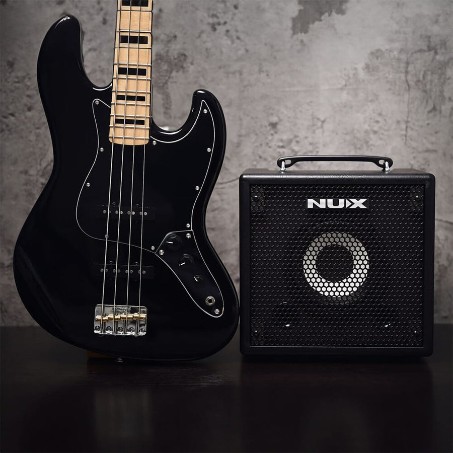 NUX Mighty Bass 50BT,  Compact Bass Amplifier