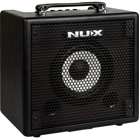 NUX Mighty Bass 50BT,  Compact Bass Amplifier