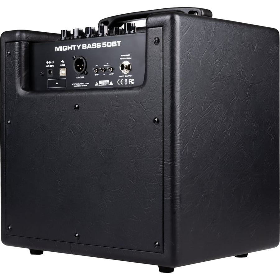 NUX Mighty Bass 50BT,  Compact Bass Amplifier