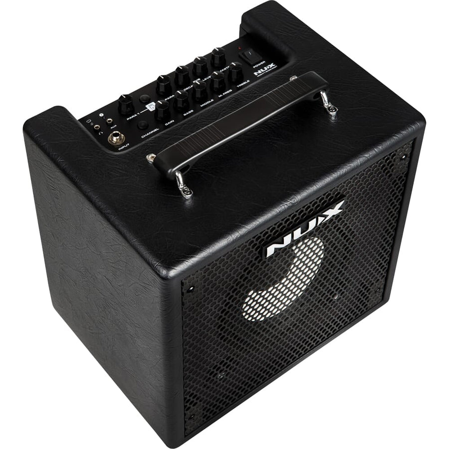 NUX Mighty Bass 50BT,  Compact Bass Amplifier