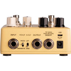 NUX NAP-5 Stageman, Floor Acoustic Preamp DI Pedal