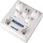 NUX NBK-5 Masamune, Booster & Kompressor Pedal