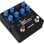 NUX NBP-5, MLD Bass Preamp + DI Pedal