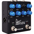 NUX NBP-5, MLD Bass Preamp + DI Pedal