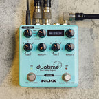 NUX NDD-6 Duo Time, Dual Delay Engine