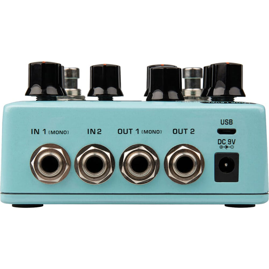 NUX NDD-6 Duo Time, Dual Delay Engine