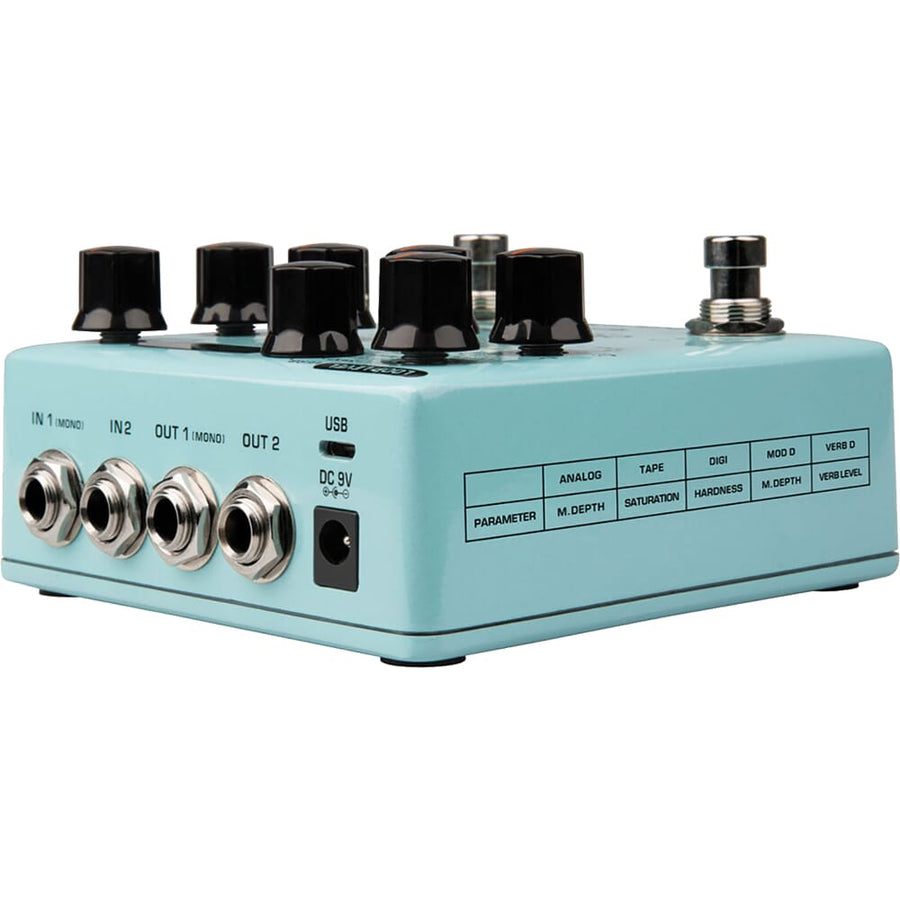 NUX NDD-6 Duo Time, Dual Delay Engine