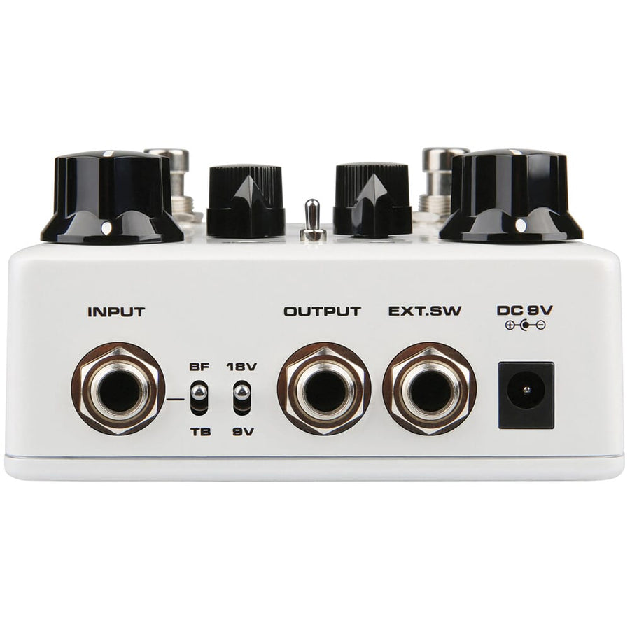 NUX NDO-5 Ace of Tone, Dual Stacked Overdrive Pedal