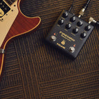 NUX NDS-5 Fireman, Dual Distortion Pedal