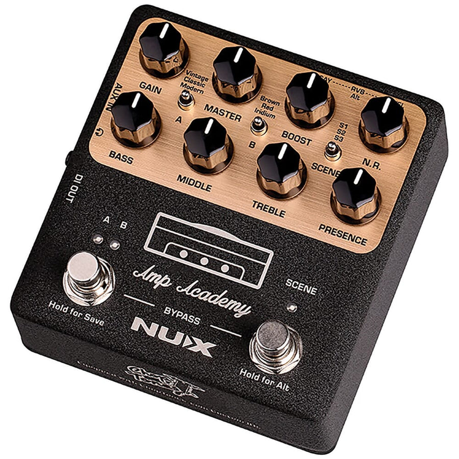 NUX NGS-6 Amp Academy Pedal