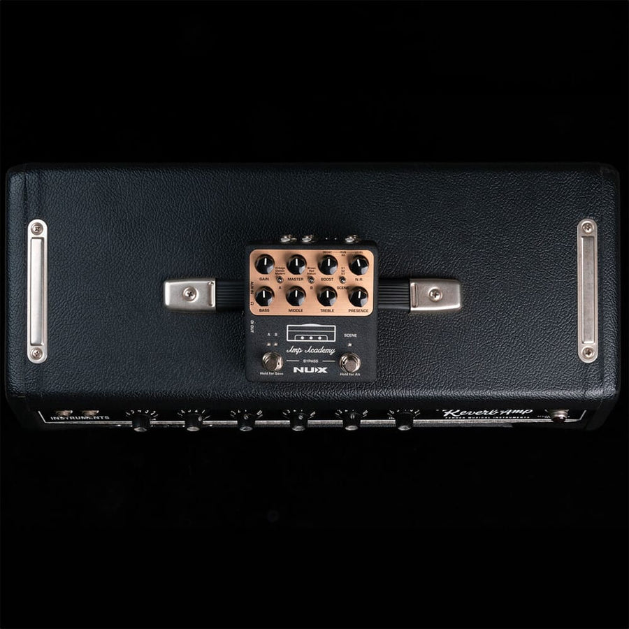 NUX NGS-6 Amp Academy Pedal