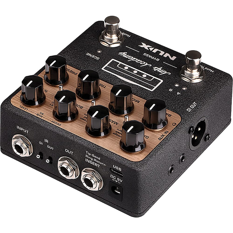 NUX NGS-6 Amp Academy Pedal