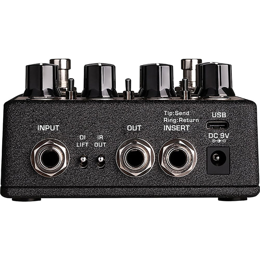 NUX NGS-6 Amp Academy Pedal
