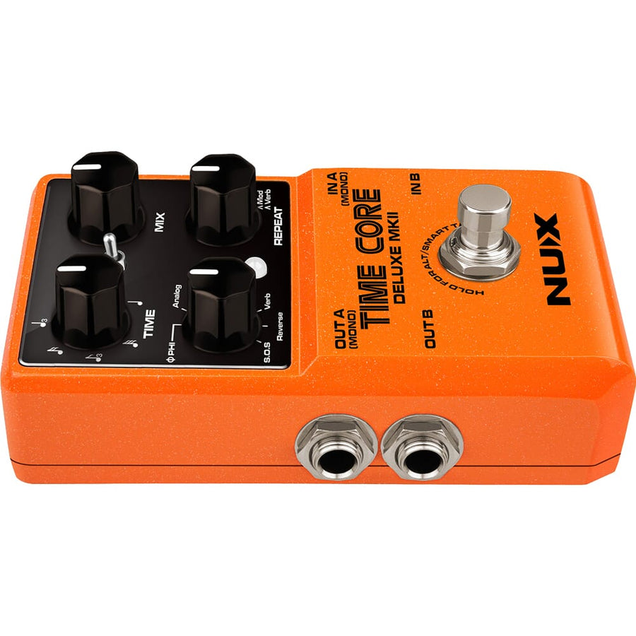 NUX Timecore Deluxe MKII Delay FX Pedal