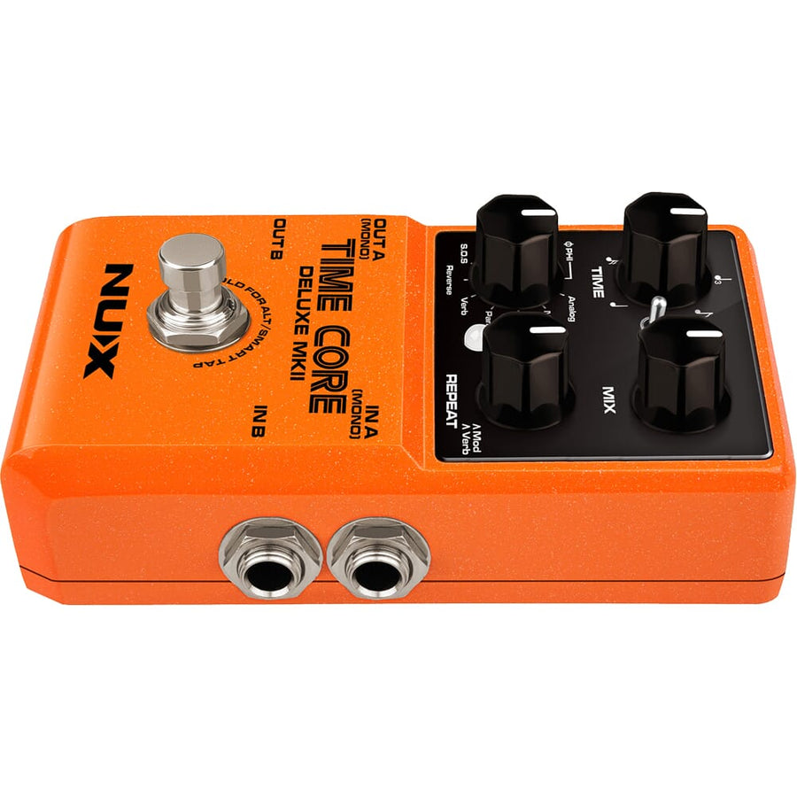 NUX Timecore Deluxe MKII Delay FX Pedal