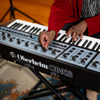Oberheim OB-X8 Analogue Synthesizer Keyboard